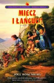 Miecz i łańcuch - Horror, fantastyka grozy - miniaturka - grafika 1