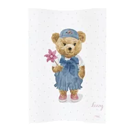 Przewijaki - Przewijak miękki profilowany COSY (48x70) Fluffy Puffy Lizzy - miniaturka - grafika 1