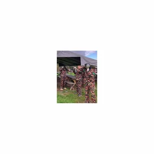 Gra w paintball  Łomnica - Vouchery - miniaturka - grafika 1