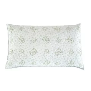 B.E.S. Petrovice Visco poduszka luxury Aloe Vera, 45 x 75 cm - Poduszki - miniaturka - grafika 1