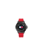 Zegarki damskie - Męski Zegarek TOMMY HILFIGER model 1792033 (45 MM) - miniaturka - grafika 1