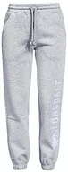 Spodnie damskie - Lonsdale Damskie spodnie dresowe Pitttrail, Marl Grey Light/Pastel Blue, XS - miniaturka - grafika 1