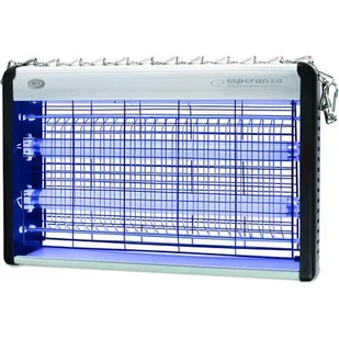 Lampa Owadobójcza Na Muchy Komary Owady 20W - Zwalczanie i odstraszanie szkodników - miniaturka - grafika 1