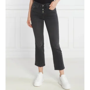 Liu Jo Jeansy | flare fit | high waist - Spodnie damskie - miniaturka - grafika 1