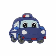 Temperówki - STARPAK TEMPERÓWKA SZKOLNA POJEDYNCZA POLICJA - miniaturka - grafika 1