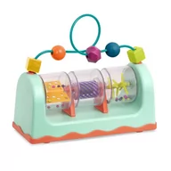 Zabawki interaktywne dla dzieci - B. Toys stacja multiaktywna Rattle & Roll - miniaturka - grafika 1