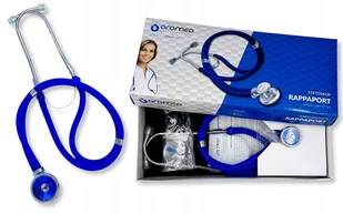 Stetoskop Uniwersalny Typu Rappaport ORO-SF 301 Niebieski - Urządzenia medyczne - miniaturka - grafika 1
