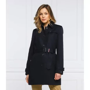 Tommy Hilfiger Trencz - Płaszcze damskie - miniaturka - grafika 1