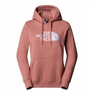 Bluzy damskie - THE NORTH FACE BLUZA DREW PEAK NF0A55ECNXQ r XS - miniaturka - grafika 1