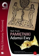 Audiobooki - lektury - Pamiętniki Adama i Ewy - miniaturka - grafika 1