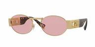 Okulary przeciwsłoneczne - Okulary Przeciwsłoneczne Versace VE 2264 100284 - miniaturka - grafika 1