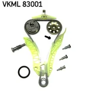 Mechanizmy rozrządu - Zestaw łańcucha rozrządu SKF Vkml 83001 - miniaturka - grafika 1