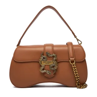 Torebka Just Cavalli 79RA4BA1 ZSA89 Brązowy - Torebki damskie - miniaturka - grafika 1