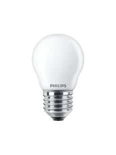 Philips Żarówka światła LED LED classic 40W P45 E27 WGD90 FR SRT4 E27 929003013601 - Żarówki LED - miniaturka - grafika 1