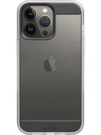 Etui i futerały do telefonów - Black Rock - Etui Air Wytrzymałe etui pasuje do Apple iPhone 14 Pro Max I etui na telefon komórkowy, przezroczyste, przezroczyste, cienkie (czarne) - miniaturka - grafika 1