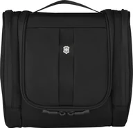 Kosmetyczki, organizery i kuferki - Victorinox Travel Accessoires 5.0 Kosmetyczka 24 cm black - miniaturka - grafika 1