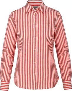 Wrangler Ls Western Shirt Damska Koszula Materiałowa W5Z14Mxbo-S - Koszule damskie - miniaturka - grafika 1