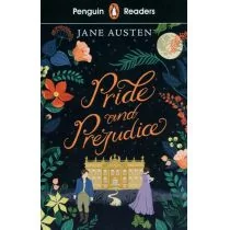 Jane Austen Penguin Readers Level 4 Pride and Prejudice - Obcojęzyczne książki naukowe - miniaturka - grafika 1