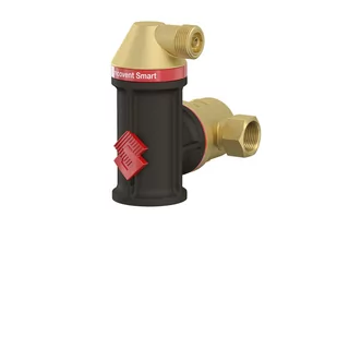 WILO Flamcovent Separator Powietrza 1 1/2'' - Akcesoria grzewcze - miniaturka - grafika 1