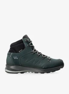 Buty GORE-TEX damskie Hanwag Torsby GTX - petrol/mint - Buty trekkingowe damskie - miniaturka - grafika 1