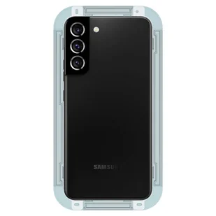 SZKŁO HARTOWANE SPIGEN GLAS.TR ”EZ FIT” 2-PACK GALAXY S22+ PLUS - Szkła hartowane na telefon - miniaturka - grafika 6