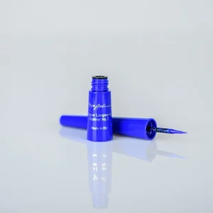 Mon Ami Polska Polska, kałamarz niebieski, 3 ml - Pozostałe kosmetyki - miniaturka - grafika 2