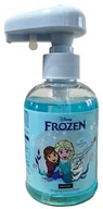 Kosmetyki kąpielowe dla dzieci - Mydło do rąk świąteczne grające dla dzieci Sence Disney Frozen jagoda 250ml - miniaturka - grafika 1
