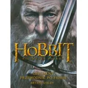 Przewodniki - Amber Brian Sibley Hobbit niezwykła podróż. Oficjalny przewodnik po filmie - miniaturka - grafika 1