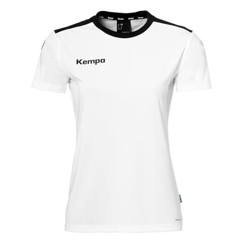 Kempa Handball Emotion 27 koszulka damska z krótkim rękawem, koszulka sportowa dla dzieci i dorosłych – dla kobiet i dziewcząt