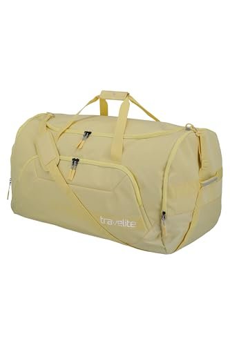 travelite Torba podróżna duża XL, kick off, lekka torba na urlop i do uprawiania sportu, na basen, pobyt w szpitalu, 70 cm, 120 litrów