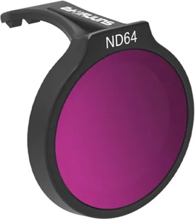 FILTR SZARY NATURALNY NEUTRAL-DENSITY ND64 NDX64 DO DRONA DJI NEO - Akcesoria do drona - miniaturka - grafika 1