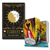 Ezoteryka - Zestaw Tarot Nowoczesnej Czarownicy i Kalendarz Tarot na cały rok - miniaturka - grafika 1