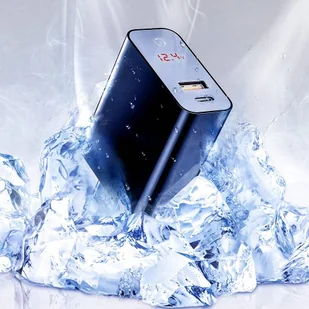 Baseus Speed PPS ładowarka sieciowa EU USB + USB Typ C PD3.0 QC3.0 45W biały (CCFSEU907-02) hurtel-51211-0 - Ładowarki do telefonów - miniaturka - grafika 30