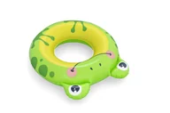 Materace dmuchane i koła do pływania - Kółko do Pływania dla dzieci Żabka BESTWAY Zwierzęta 76x85cm - miniaturka - grafika 1