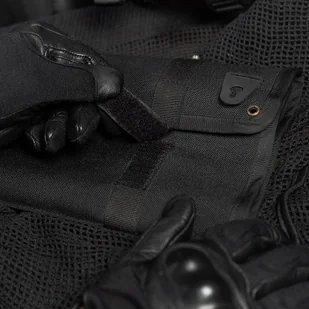 M-Tac - Uniwersalny Panel Na Naszywki - Czarny - 10048002 - Odzież taktyczna i umundurowanie - miniaturka - grafika 17