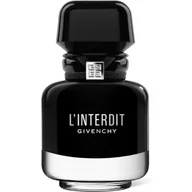Wody i perfumy damskie - Givenchy L'Interdit Eau de Parfum Intense woda perfumowana 35 ml GIV-INI01 - miniaturka - grafika 1