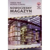 Technika - Nowoczesny magazyn. Poradnik magazyniera - miniaturka - grafika 1