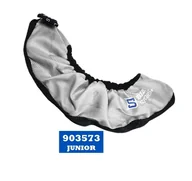 Ochraniacze - Ochraniacze na łyżwy Blue Sports  PLATINUM SOAKERS Junior szary - miniaturka - grafika 1