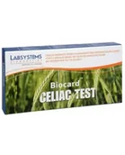 Testy ciążowe i diagnostyczne - Biocard Celiac Home Test na nietolerancję glutenu, 1 sztuka - miniaturka - grafika 1