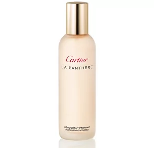 Cartier La Panthere 100 ml dezodorant w sprayu - Dezodoranty i antyperspiranty dla kobiet - miniaturka - grafika 1