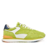 Sneakersy damskie - Sneakersy HOFF Herba 12502029 Zielony - miniaturka - grafika 1