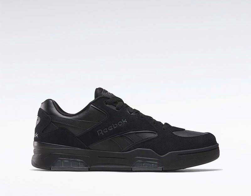 Sneakersy damskie/męskie Reebok BB 4500 DMX buty sportowe czarne (100201526)