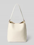 Torebki damskie - Torba tote z kieszenią zapinaną na zamek błyskawiczny model ‘Meloy’ - miniaturka - grafika 1