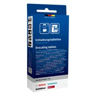 Akcesoria i części do ekspresów do kawy - Bosch/Siemens TABLETKI ODKAMIENIAJĄCE 311821 2W1 - miniaturka - grafika 1