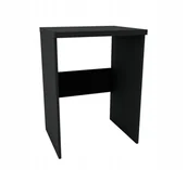 Szafki łazienkowe - SZAFKA Szafki NAD PRALKĘ Łazienkowa Stojąca Grafitowa 65cm x 86,4 cm - miniaturka - grafika 1