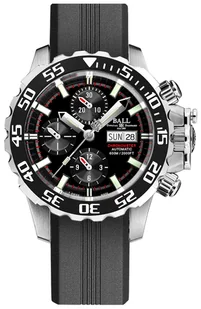 Zegarek Zegarek Ball DC3226A-P4C-BK Engineer Hydrocarbon NEDU - Zegarki męskie - miniaturka - grafika 1