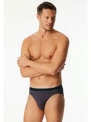 Majtki męskie - Schiesser Slipy w kolorze granatowym - miniaturka - grafika 1