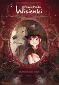 Komiksy dla młodzieży - Pamiętniki Wisienki T.1 Skamieniałe zoo - miniaturka - grafika 1