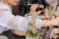 Czasopisma - Uczta dla Przyjaciół w Koku Sushi - miniaturka - grafika 1