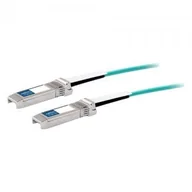 Pozostałe akcesoria sieciowe - Cisco 10gbase Active Optical Sfp+ Cable, 5m SFP-10G-AOC5M - miniaturka - grafika 1